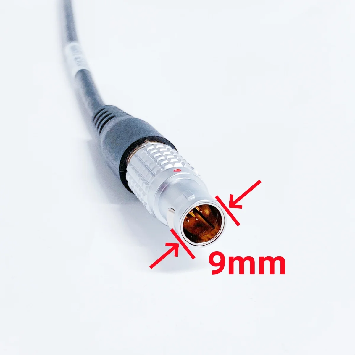 GEV218 USB data cable 8-pin for Leica TM30 /TS30 TOTAL STATION
