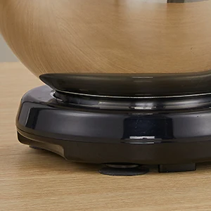 BioloMix 6-speed المطبخ الغذاء الوقوف خلاط 1200 واط تيار مستمر محرك هادئ 6L وعاء من الفولاذ المقاوم للصدأ مع كريم خفق البيض سوط العجين العجن #4