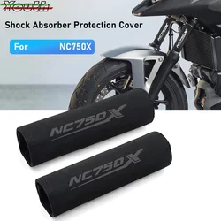 For NC750X NC700X NC750 X NC700 X NC 700 750 X Motorcycle Fork Protection Cover Shock Absorber Dust Protector