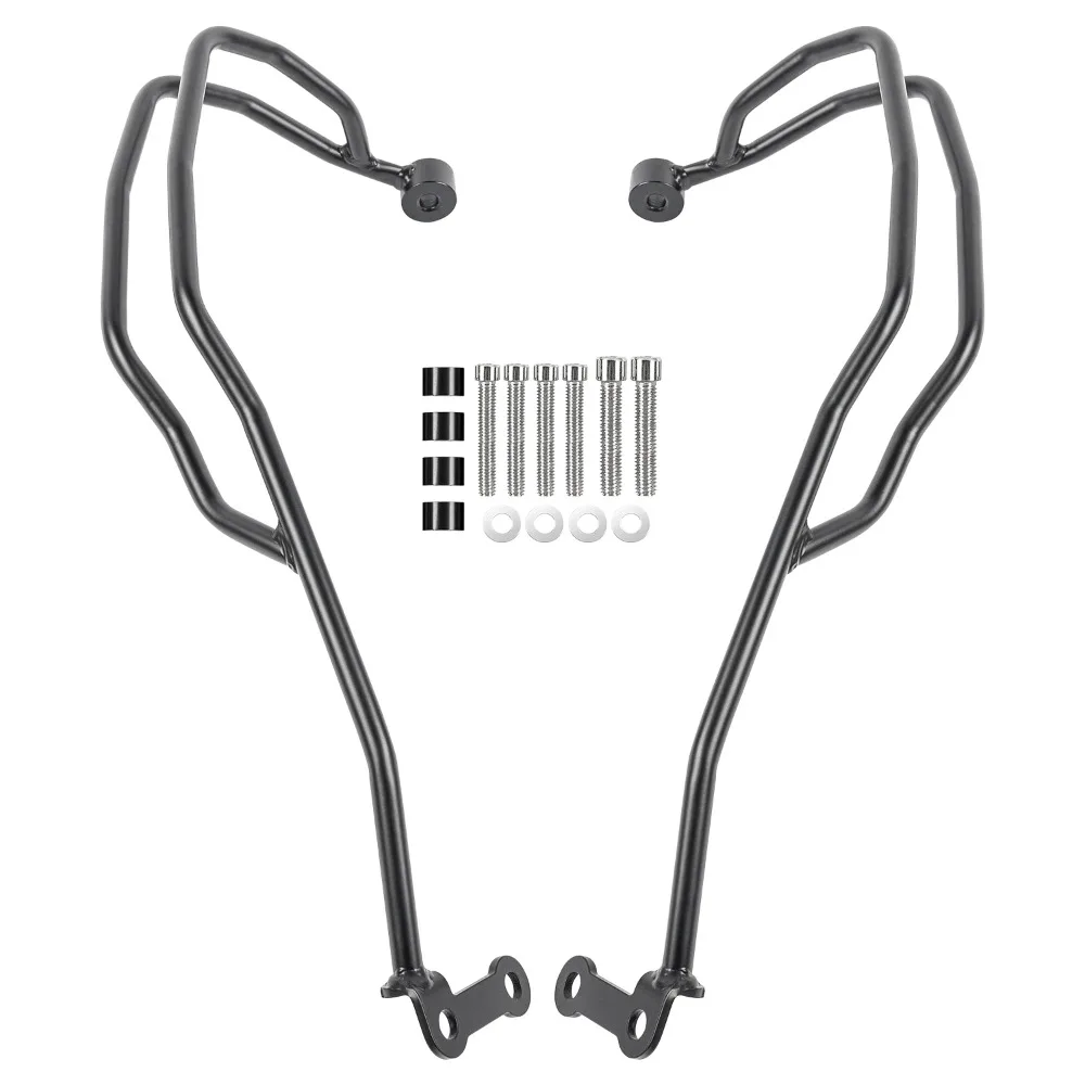 

For BMW R1300GS 2024 2025 Motorcycle Steel Hand Guards Brake Clutch Lever Protector Handguard Shield