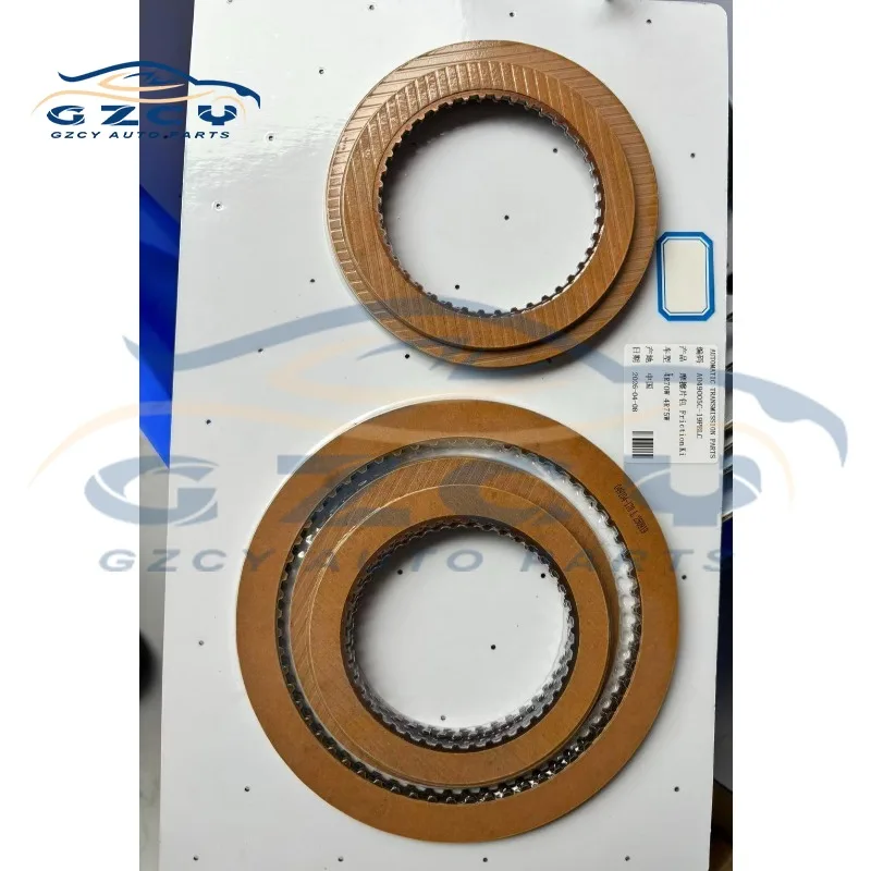 New Transmission Clutch Friction Plate Gearbox Disc Kit 4R70W 4R75W 4R70E 4R75E  Fits For Ford Crown Victoria Explorer F150