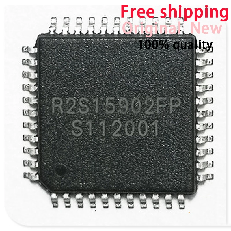 1PCS R2S15902FP QFP-44 New original ic chip In stock