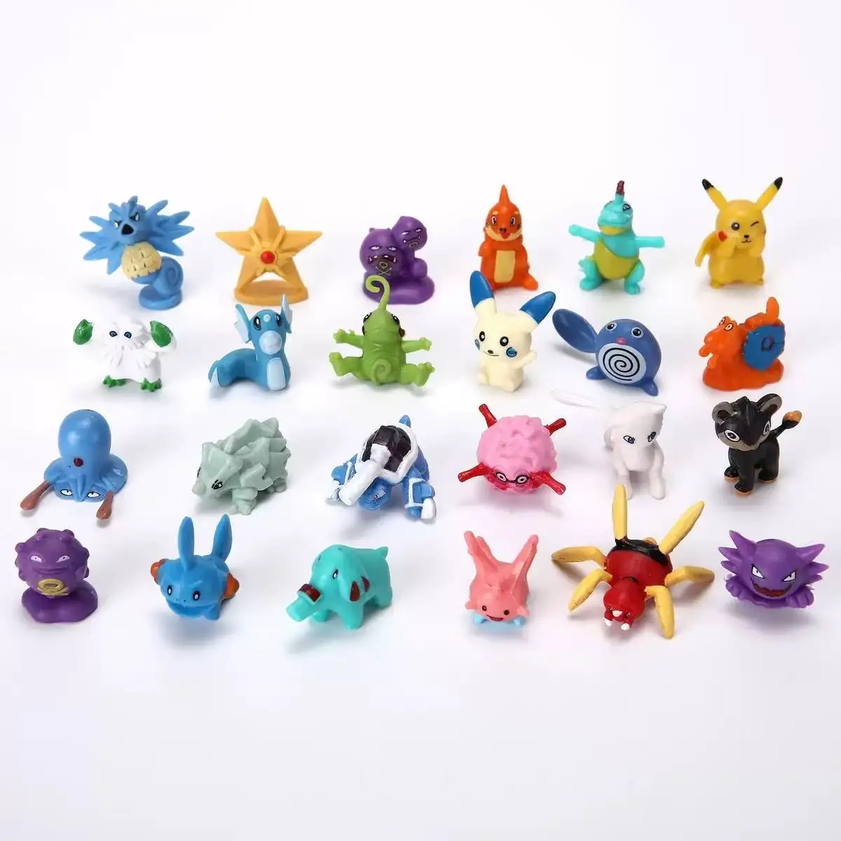 مجموعة Paldea Region (إصدار You & Pokémon Encounter) مجموعة دمى الأصابع للأطفال من Pokémon - هدية للأطفال