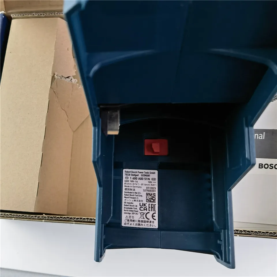 Bosch Cordless HEPA Dust Collector - Pro Tool Reviews