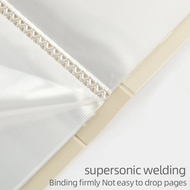 Portafoglio per schizzi A2 Cartella portaoggetti trasparente multitasche grande per disegni e poster di ingegneria