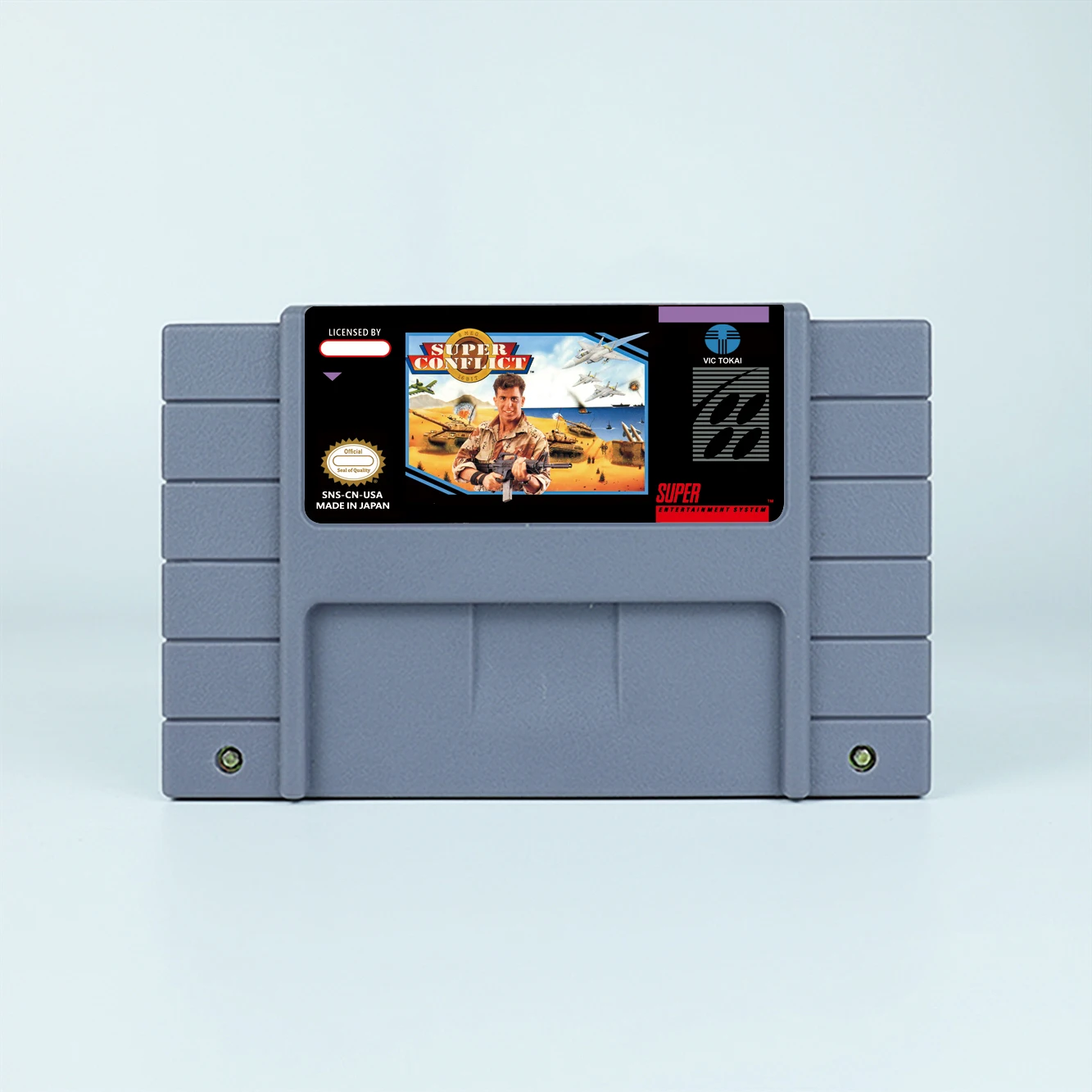 خرطوشة ألعاب الفيديو لـ snes ، خرطوشة ألعاب الفيديو ، خرطوشة ألعاب الفيديو 16 بت ، لـ snes ، eur ، pal ، الولايات المتحدة الأمريكية ، ntsc