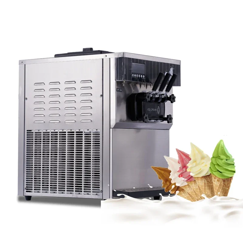 ^Or for 25~28L/H table top small ice cream machine for making ice-cream commercial home hotel&*