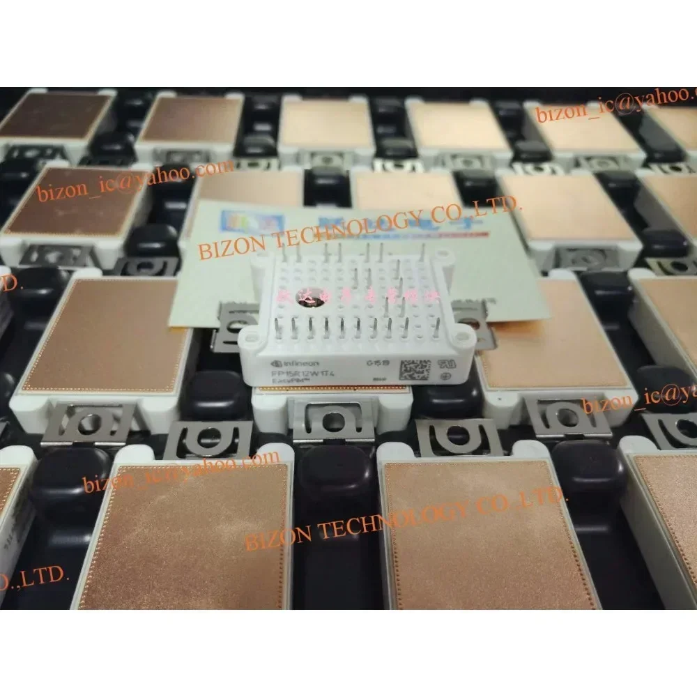 

FP15R12W1T4 FP15R12W1T4_B3 New Original Module