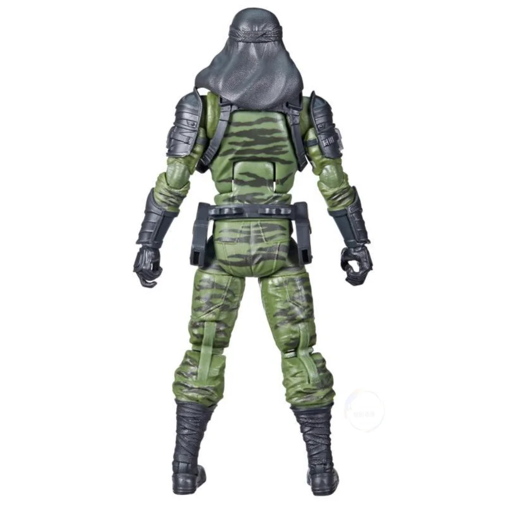 

H B G.I.Joe Special Forces Top Secret Series Nunchucks 6 Inch Movable Figures Soldier Figures Sculptures Gifts