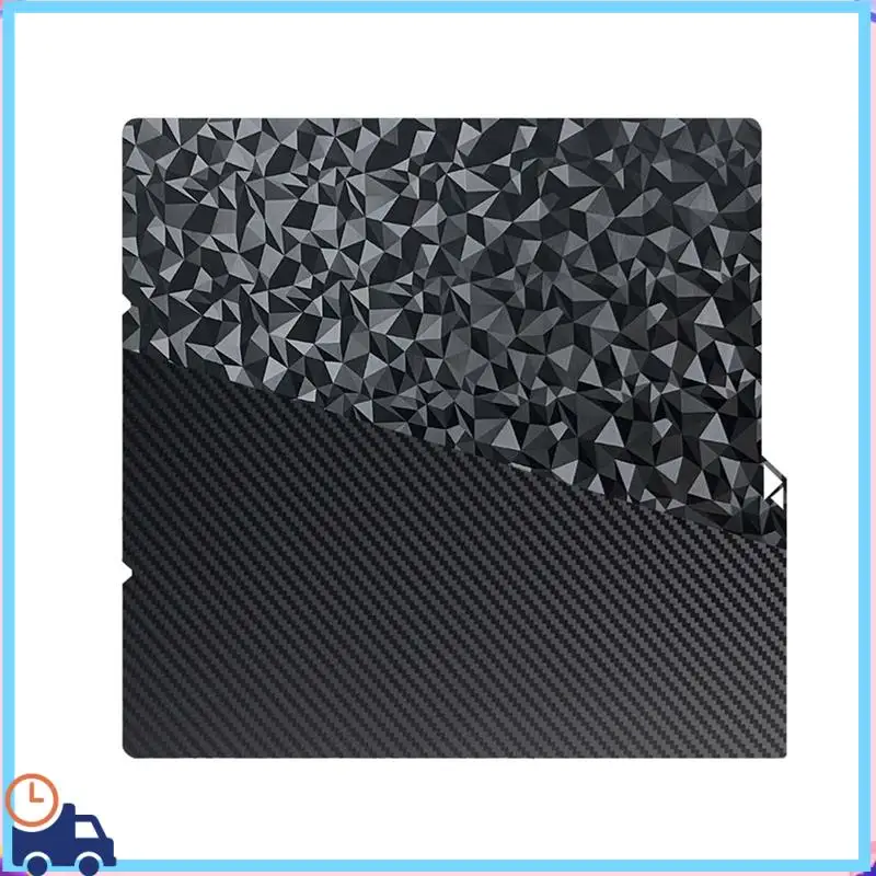 

Новейшая кровать для Anycubic Kobra 256X 268X 0,4 мм PEO PET, сборная пластина, запасная часть для 3D-принтера