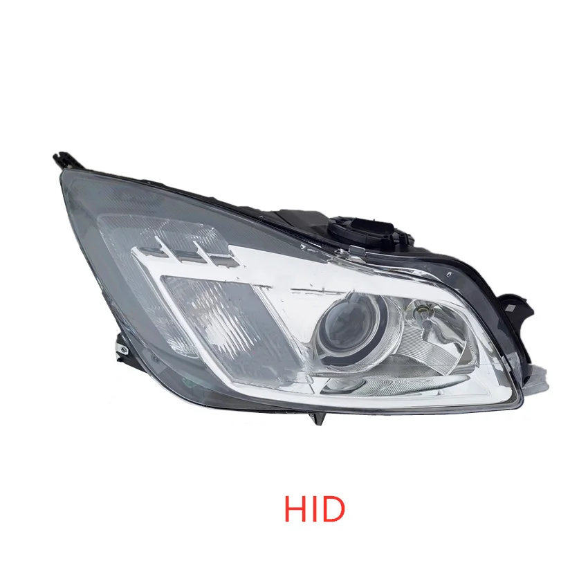 eOsuns headlight assembly for buick regal opel insignia 2009-2013