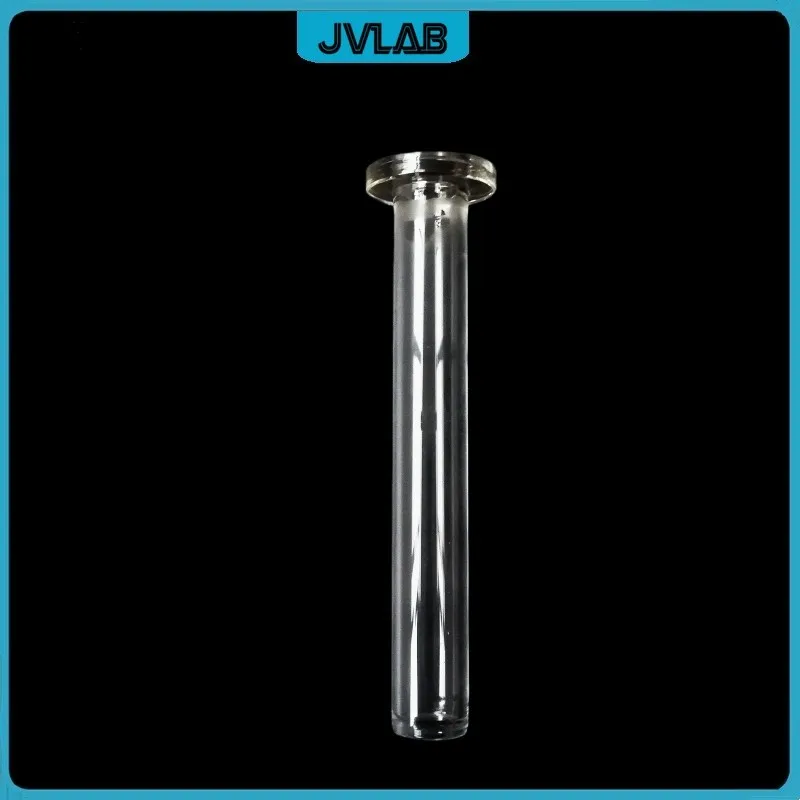 Rotatory Evaporator Shaft Evaporator Tube Vapor Tube Rotating Glass Shaft Connector 40mm Lab Glassware Accessories Length 160mm