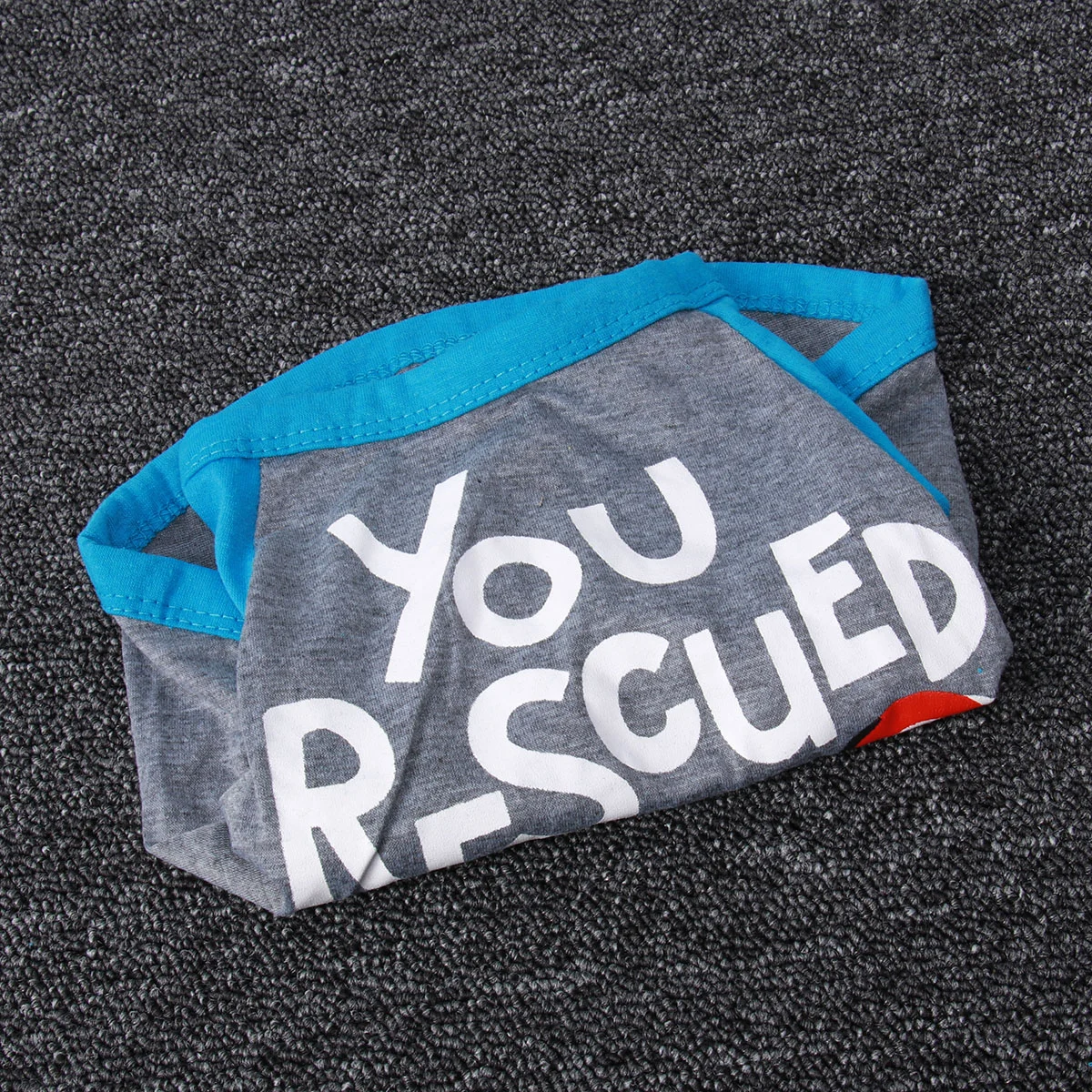 

Shimmery Dog Costume Cool Pet Clothes Valentine Day Decoration Twine Craft Ribbon