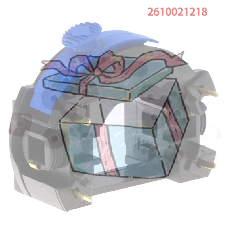 【CCA】Electric Grinder Switch Assembly 2610021218 For For 3000 Engraving Machine Power Tool Accessories