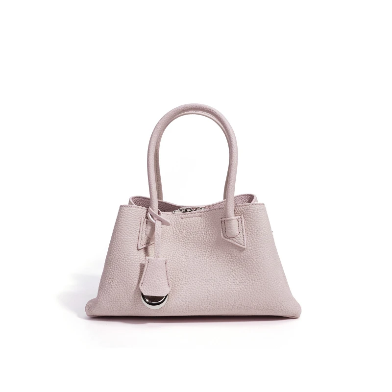 

Jonlily Women Genuine Leather Shoulder Bag Female Handbag Small Totes Casual Daybag New Arrival Mini Purse City Bag -KG2251