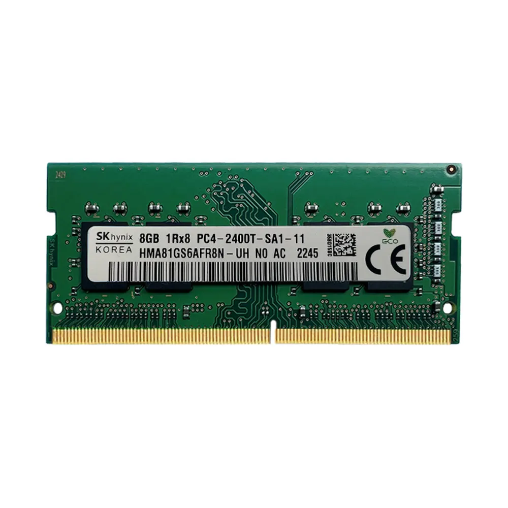 SK Hynix Laptop Memory DDR4 RAM 8GB 4GB 16GB 32GB 3200 2400 2133 2666MHz SODIMM 1.2V PC4-25600 21300 19200 17000 Notebook RAMs