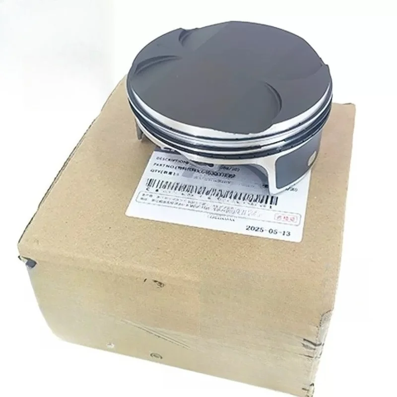 Motorcycle Piston Ring Piston Pin Retaining Ring Snap Ring Piston Assembly Suitable for CFMOTO800NK 800MT-X