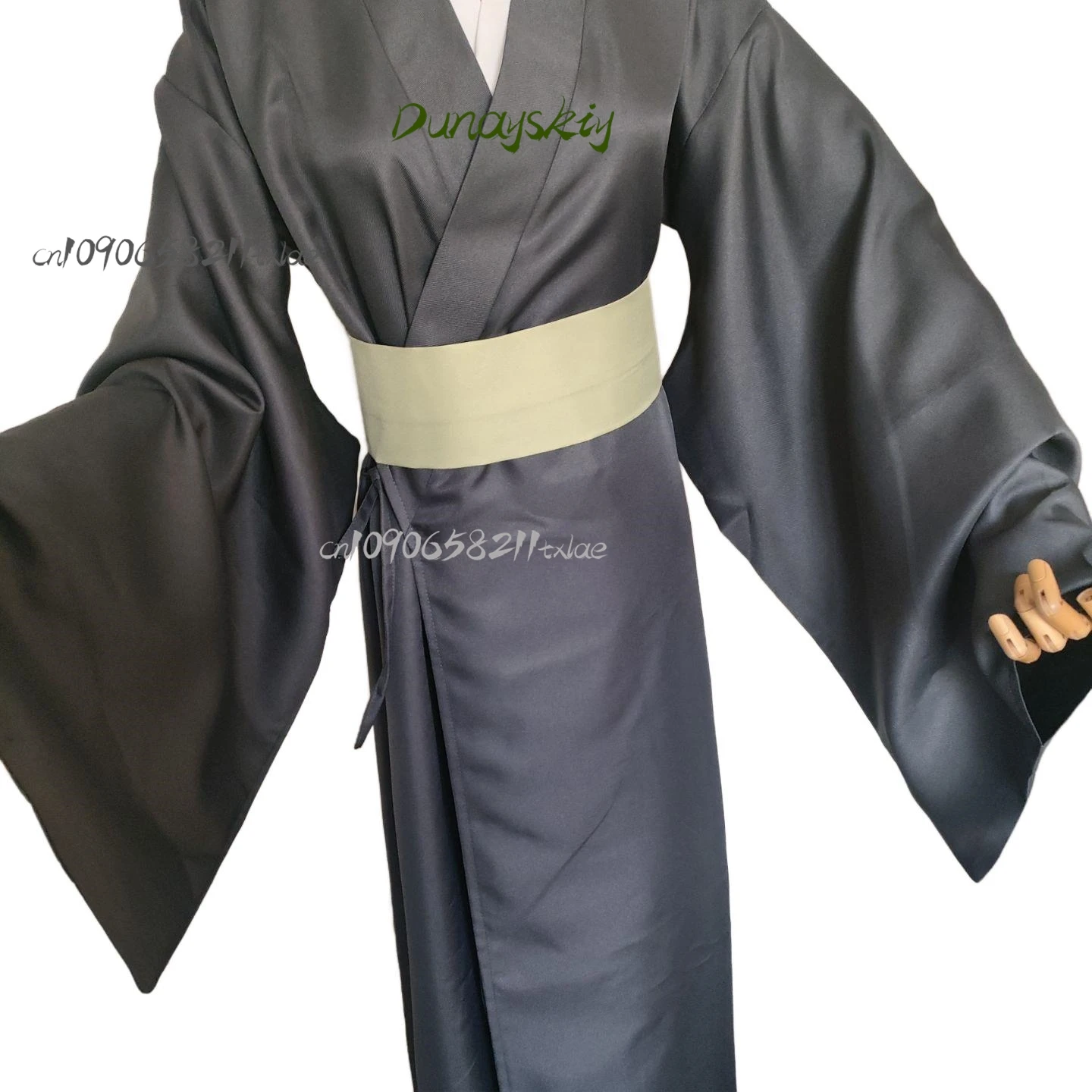 My Happy Marriage Cosplay - Set di costumi kimono Kudo Kiyoka Parrucca tradizionale giapponese Yukata Sakura/Abbigliamento stagione di laurea