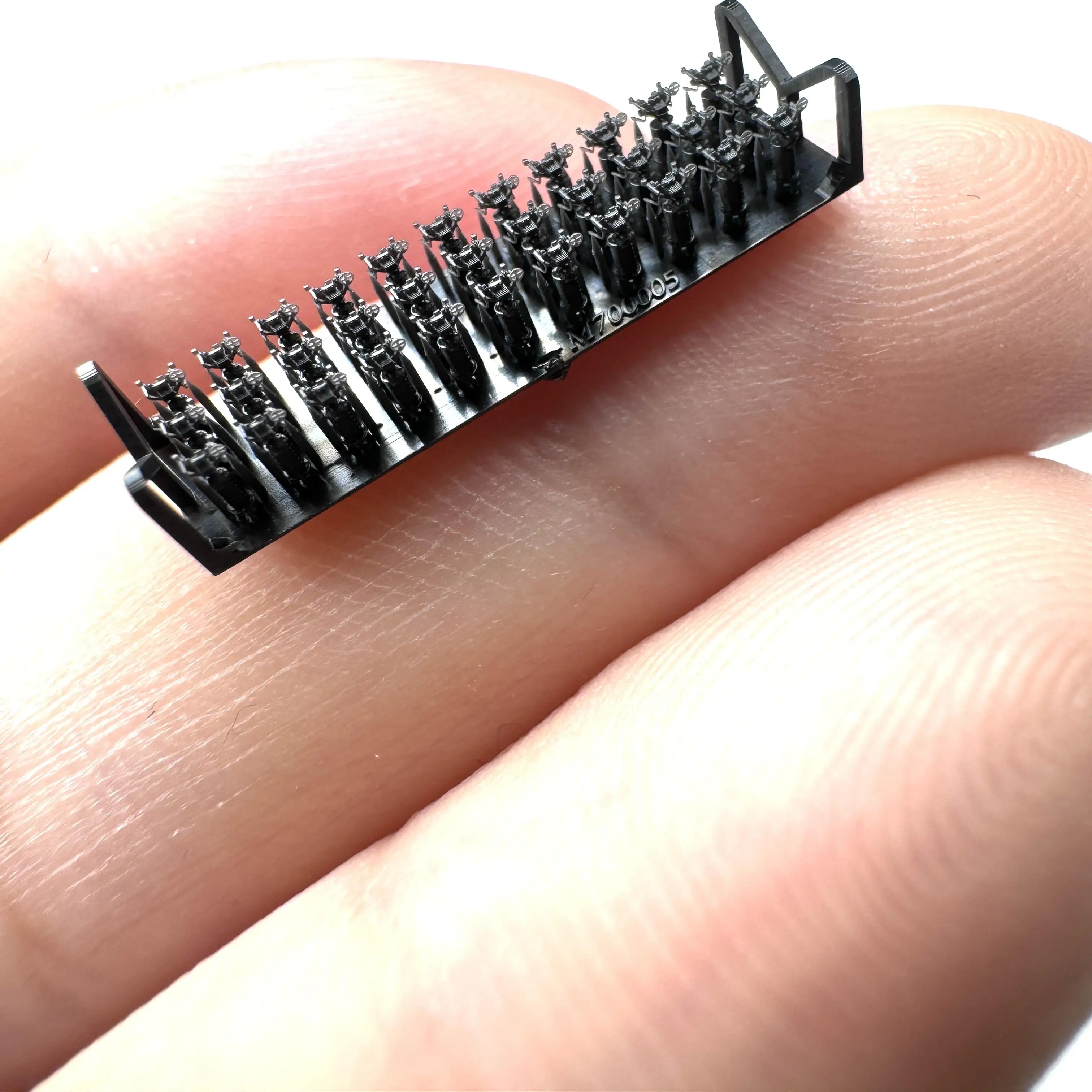 MUYI MODEL STUDIO 1/700 M700005 USN MK51 DIRECTOR طقم طباعة ثلاثي الأبعاد