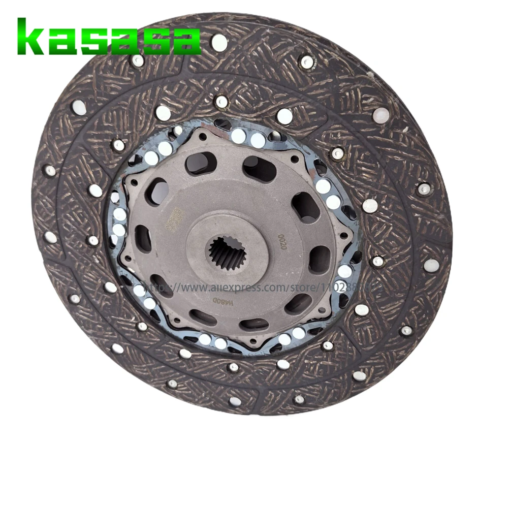 C725 7DCT Clutch Friction Disc Plate For GAC Trumpchi GS4 GS5 GA6 Fiat Viaggio Ottimo 1.3T 1.4T 1.5T