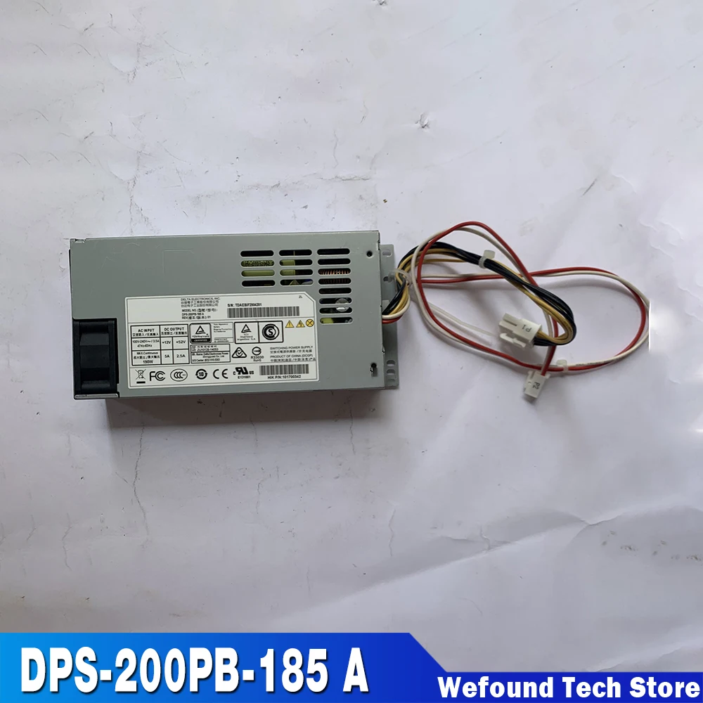 Fonte de Alimentação para Ksa180s2 101700342 Max 190w 100v240v Alta Qualidade Dps-200pb-185 a