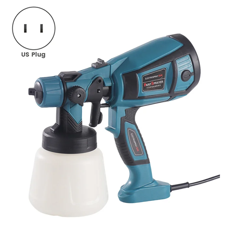 ABUH-휴대용 전동 공구 1400ML 페인트 분무기  - Electric Paint Sprayer 800W 리뷰 및 가격