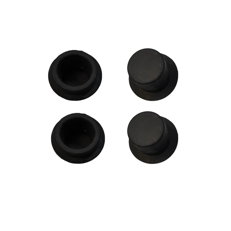 

Rubber Hat 4pcs for Robot Lawn Mower E1600, E1600T, E1600 Series