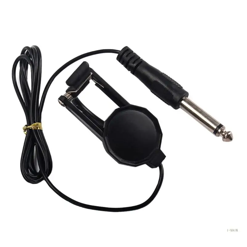 

M5TC Clip-on Pickup Microphone Piezo Violin Acoustic Guitar Pickup