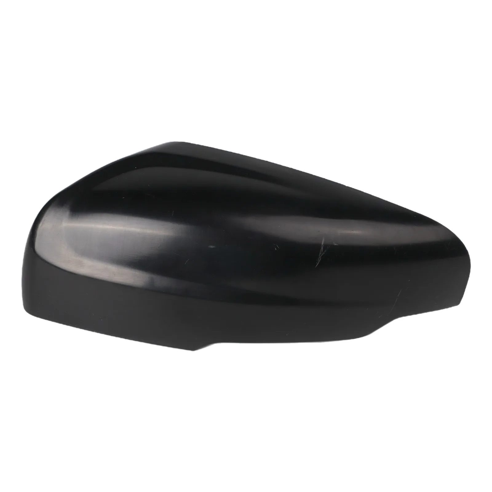 

Black Rearview Mirror Car Mirror Cap Cover Vehicle Customization Fits XC60 2010-2013 Made Of ABS Material For XC60 2010-2013