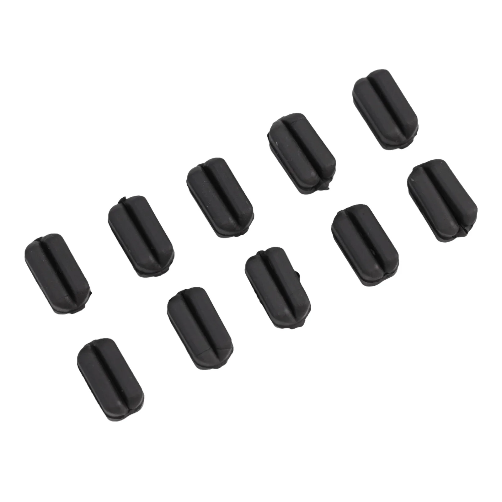 

10pcs Carp Fishing Tungsten Quick Change Line Sinkers Weights Accessories Black 0.3g/0.4g/0.6g/0.82g Fishing Accessories