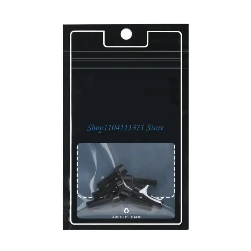 

P9FC Устойчивые велосипедные ручные крепления Тугой штопор Премиум-металл