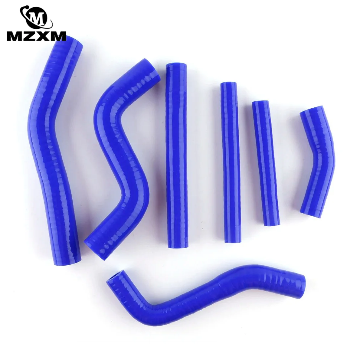 For 1993 1994 1995 Yamaha YZ 250 YZ250 Silicone Coolant Radiator Hose Pipe Kit