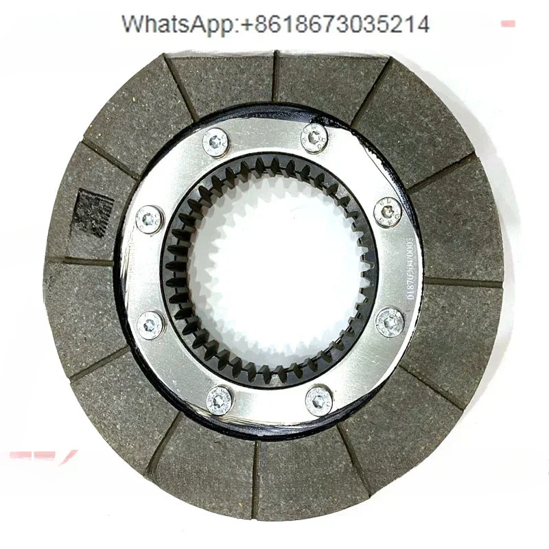 

Колодки тормозные BM15 BE20, 01870564 , для 132М, 160М 1870564