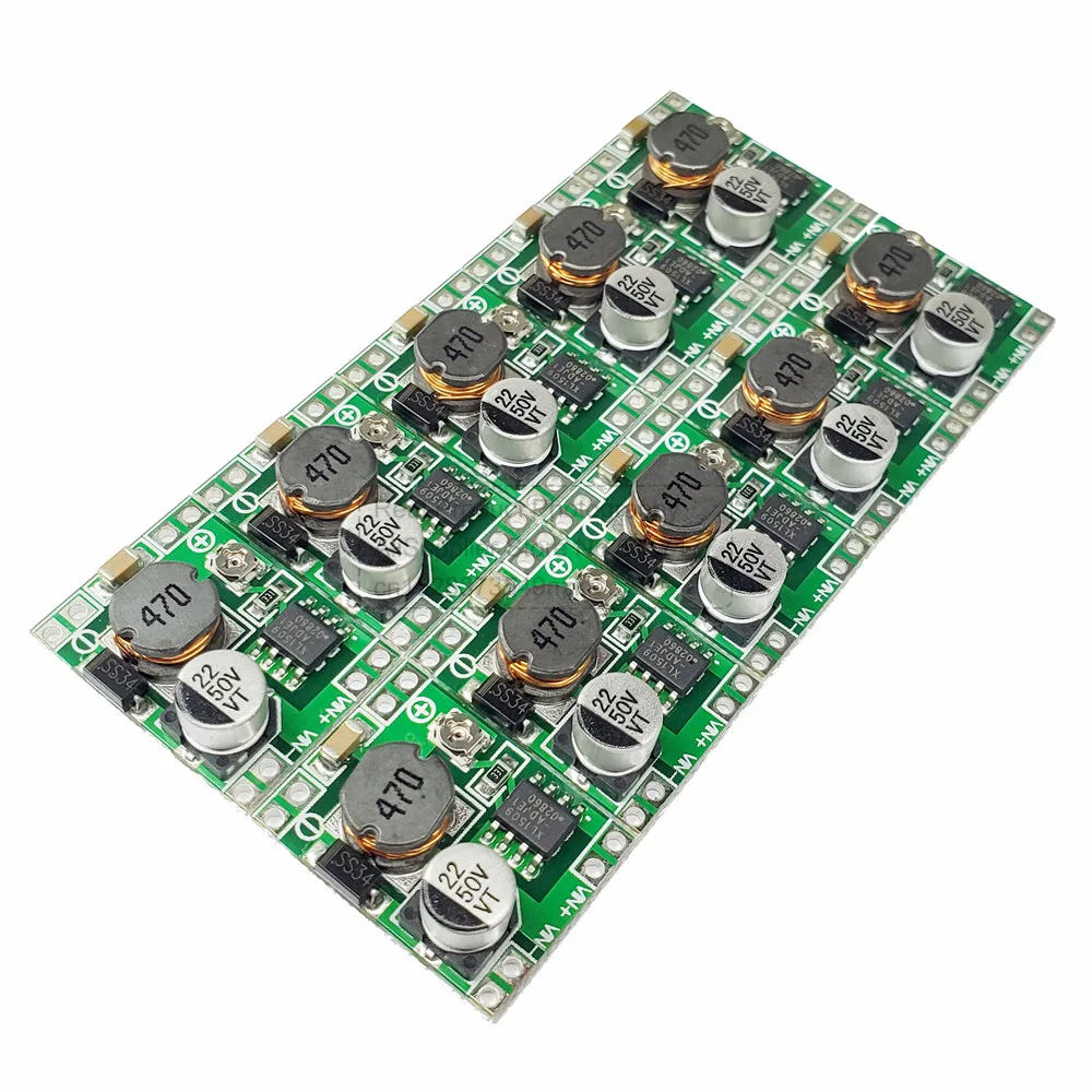 10pcs/lot Ultra Small Size Mini Version XL1509 Step-down Module 5V-40V to 1.2-35V Adjustable Output Voltage Wholesale