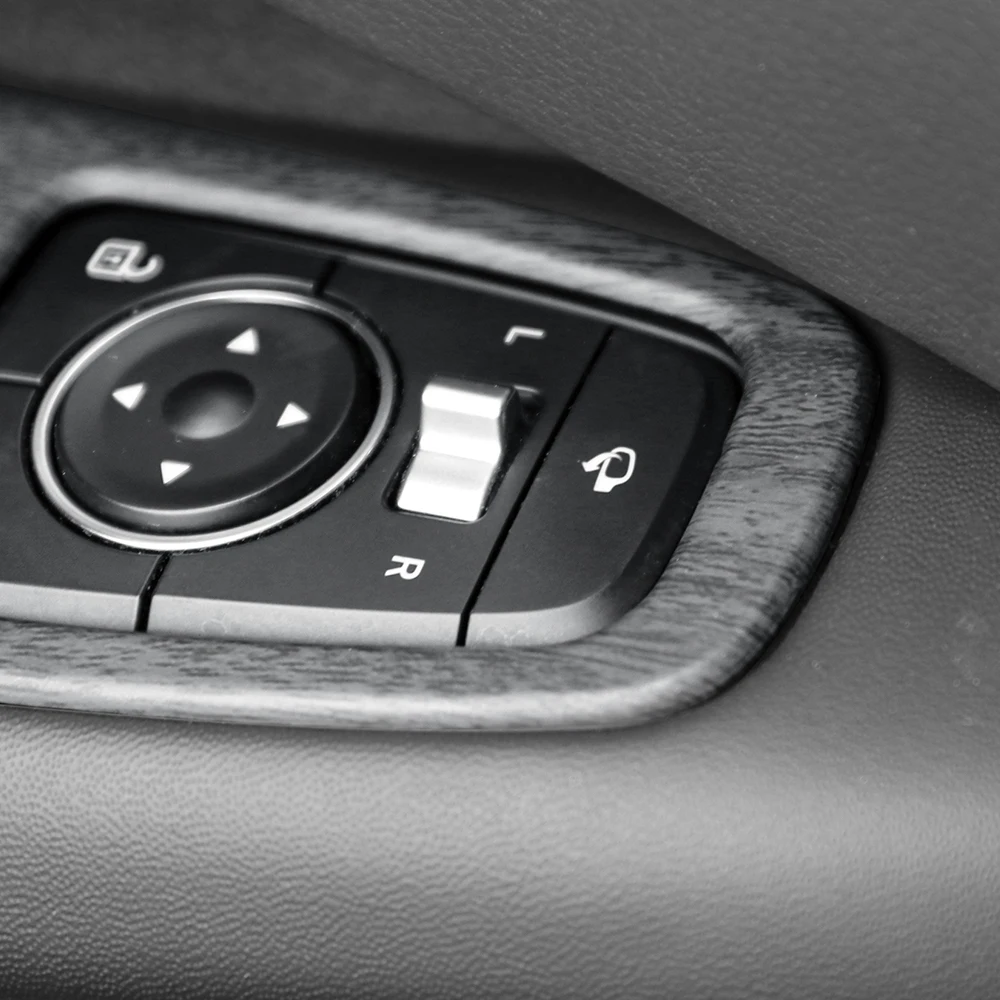 

For Hyundai Sonata 2021-2025 LHD Car Interior Accessories Window Control Button Trim Panel Door Handle Decorative Strip