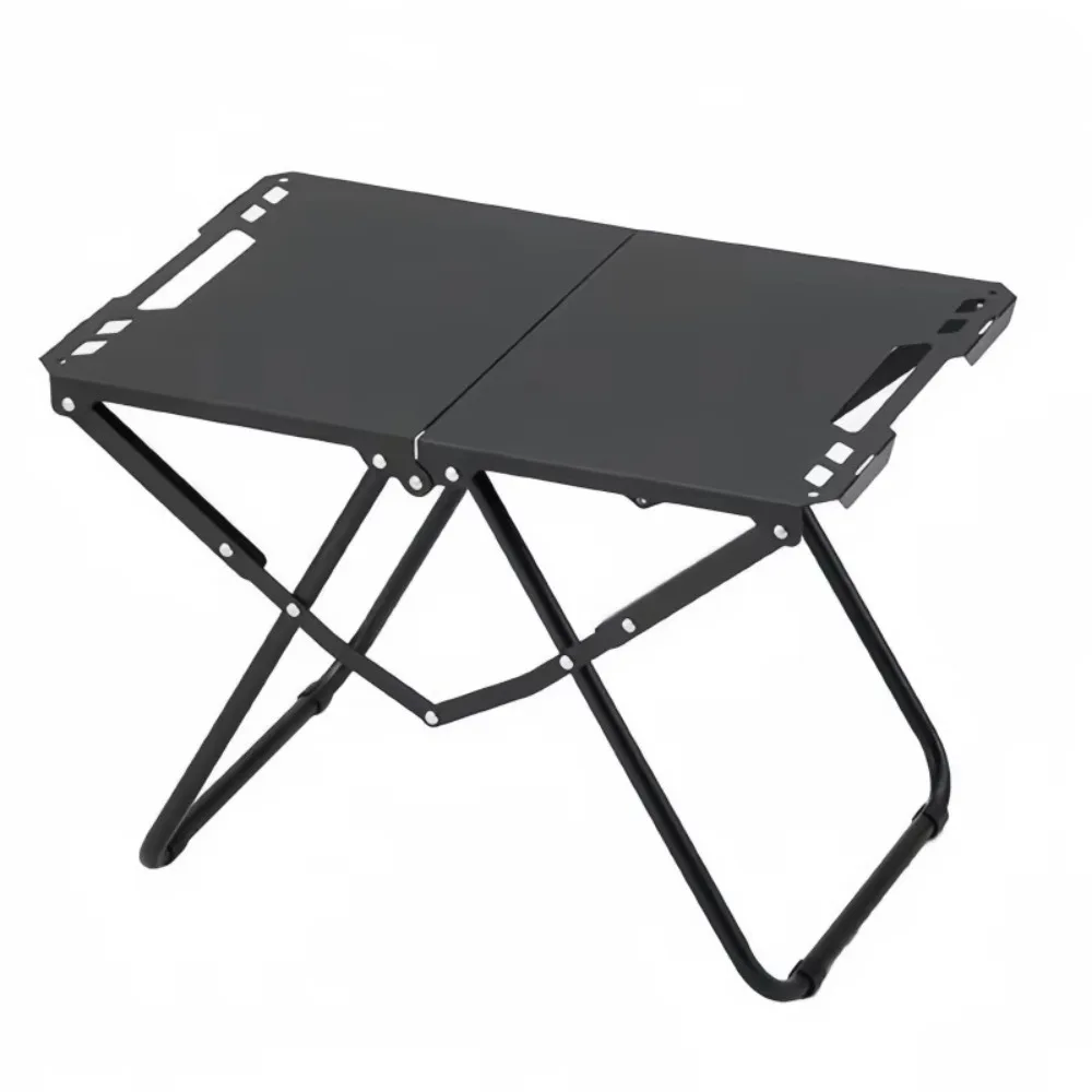 

Высококачественный прочный походный стол с быстрой установкой, складной, с полыми краями, водонепроницаемый, подвесной, портативный, для пляжа