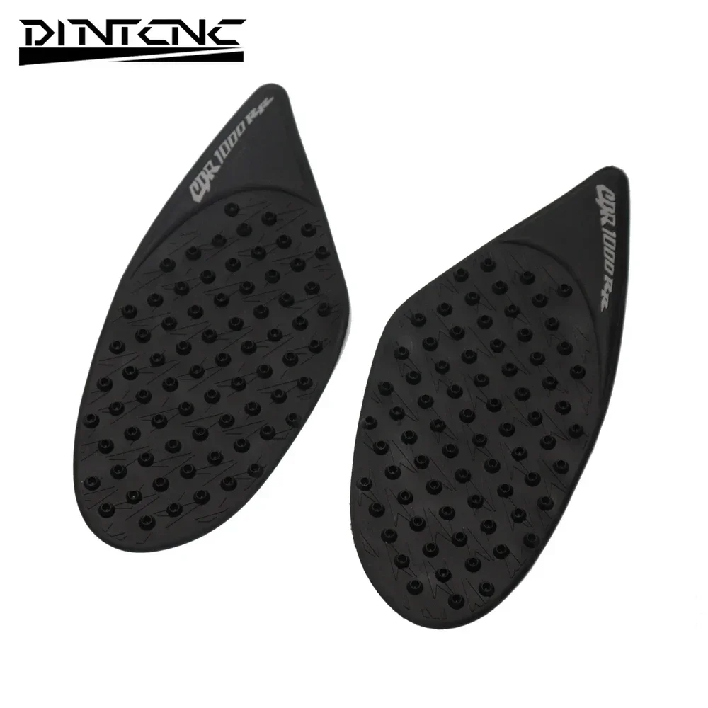 Motorcycle Fuel Tank Anti-Slip Mat For HONDA CBR1000RR 2008-2011 CBR RR CBR1000 Legs Rubber Protective Sticker Pad Accessories