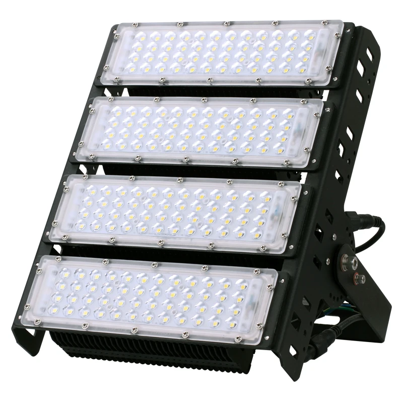 High brightness outdoor 500W LED flood light 400W LED light