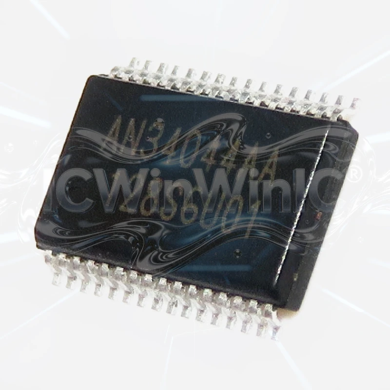 3-50PCS GW20NC60VD GW20NC60 AN34044AA AN34044 MP4209 4209 IRF7413TRPBF IRF7413 F7413 TDA1518BQ TDA1518 CD14538BE CD14538