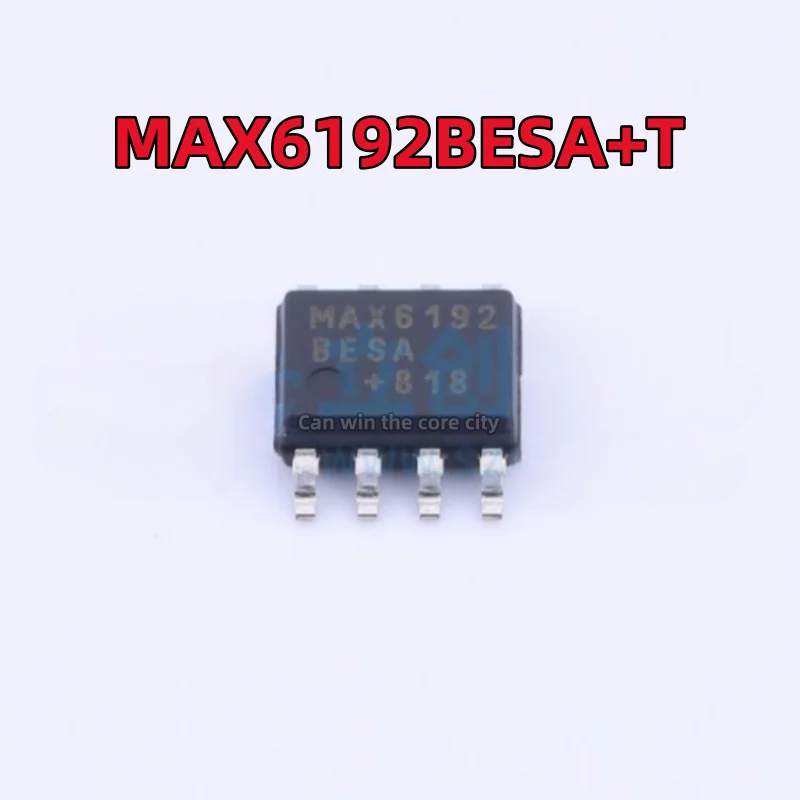 

100 PCS / LOT new MAX6192BESA + T MAX6192BESA MAX6192 patch SOP-8 voltage reference chip