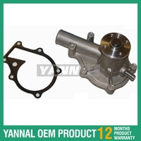 practical New Water Pump For Kubota Compact Tractor B2410 B2910 B7820 B3030 B3200 B3300