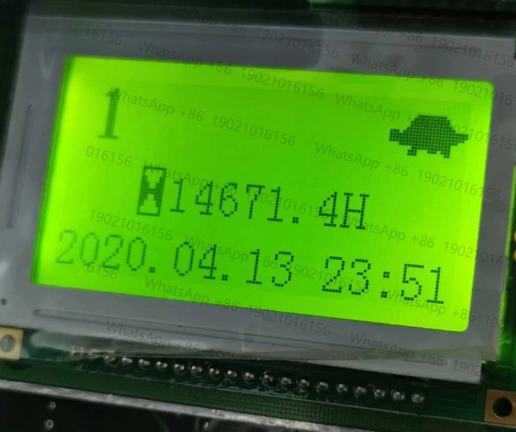 

AG16080A/AG16080B LCD
