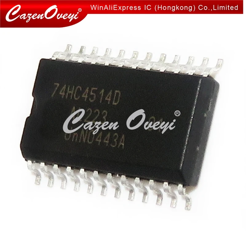 5PCS 30481 71016SB 74HC154D 74HC4067D 74HC4514D A3959SLBT A3967SLBT ADC10154CIWM ADE7752AARZ ADE7758ARWZ