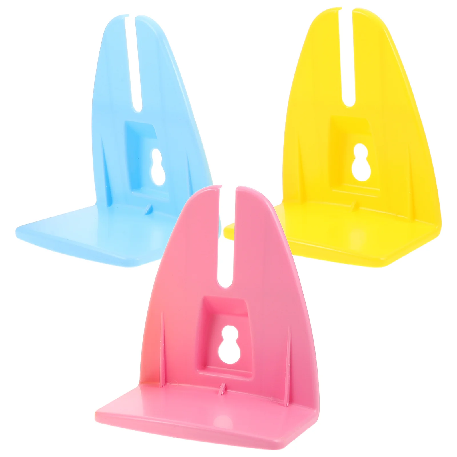 

3Pcs Hamster Water Bottle Holder Exercise Wheel Rack Pet Supplies Stable Durable Easy Clean Small Animal Water Bottle Holder