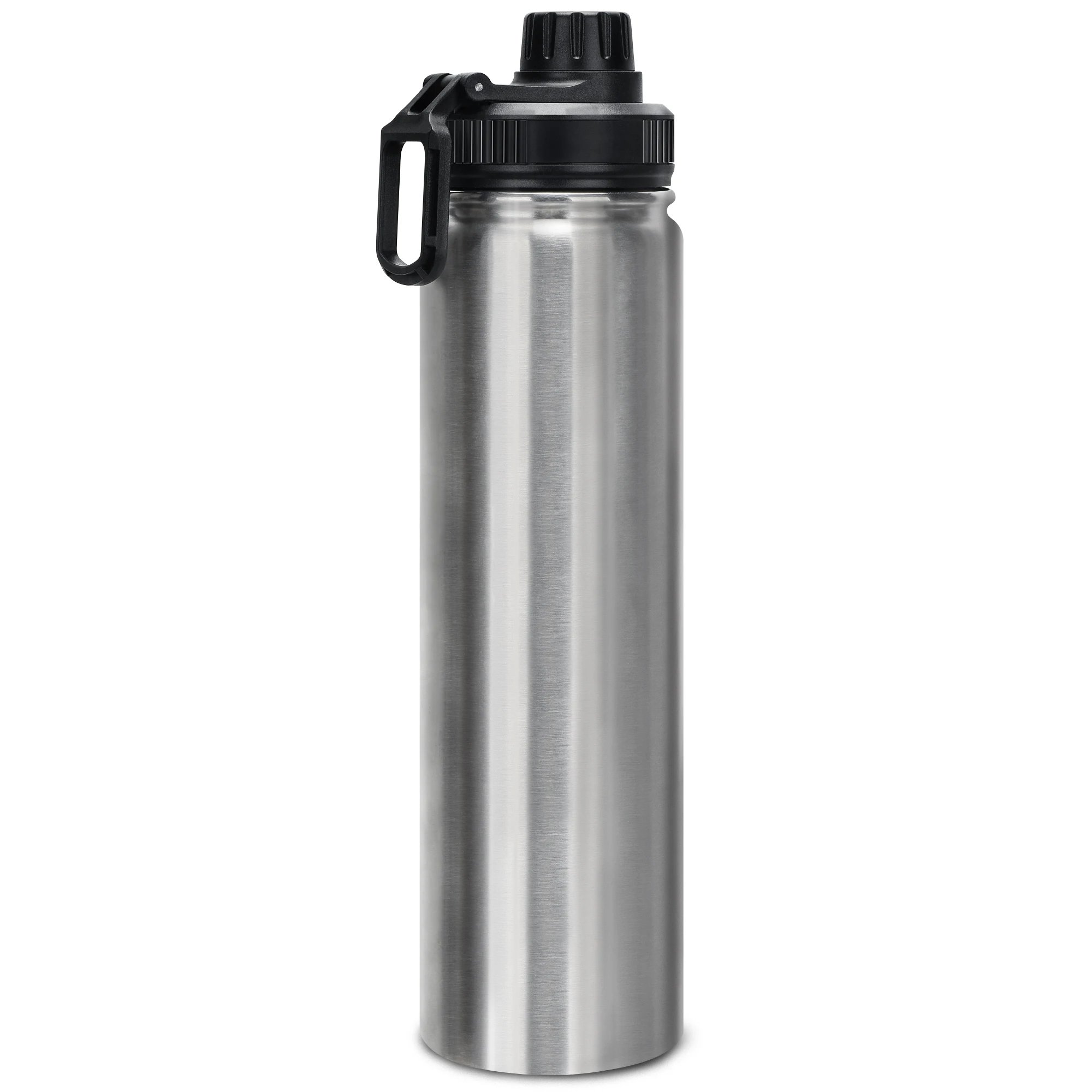 750ML Thermal Water Bottle Keep Cold and Hot Water Bottle Thermos  Vacuum Flasks Stainless Steel Portable Travel Pot