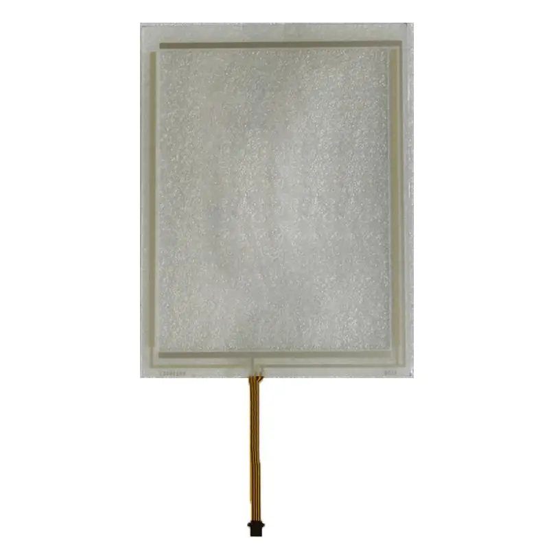 

182*139mm Resistive Touch Screen Panel Glass Sensor For AMT98627 AMT 98627