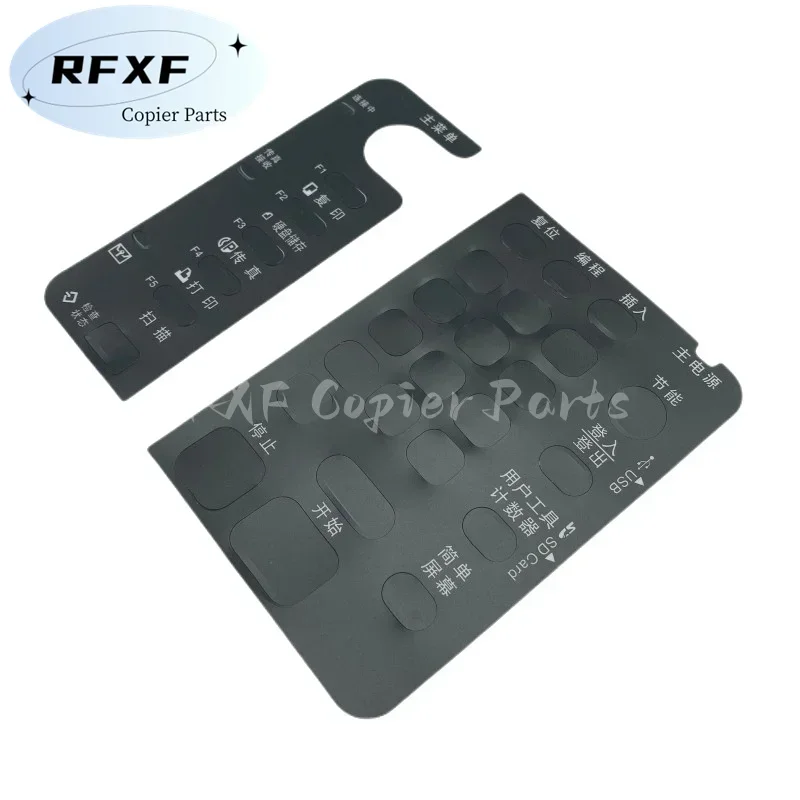 Compatible for Ricoh MP C3003 3503 3353 4503 5503 6003 Chinese Panel Sticker Copier Printer Parts