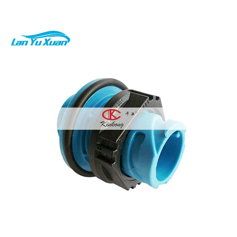 APD series 1 way male auto connector 121583-0016