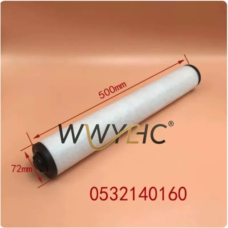 1pc Replacement Vacuum Pump Exhaust Filter 0532140159 Oil Mist Separator for RA0100
