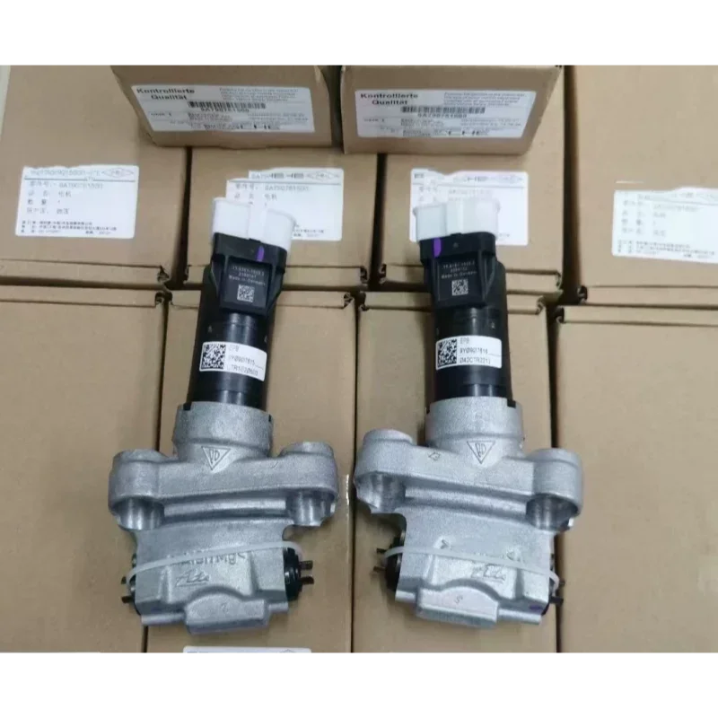 

9A790761500 9A790761600 Parking Brake Actuator Rear Left and Right for Porsche 9YA 9Y0907615 9Y0907616